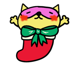 Strange raccoon4 sticker #14174850