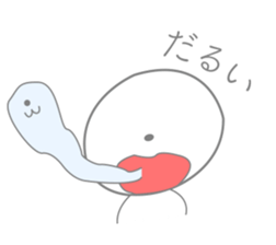 maru.. sticker #14175018