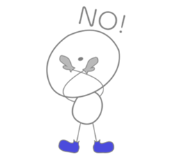 maru.. sticker #14175041