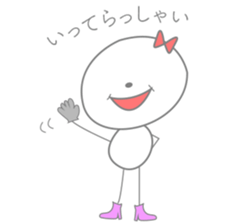 maru.. sticker #14175044