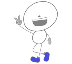 maru.. sticker #14175046