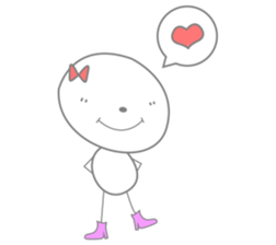 maru.. sticker #14175047