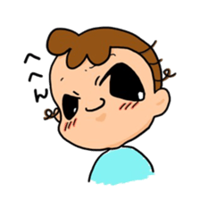 active baby sticker #14175069