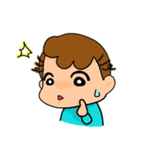 active baby sticker #14175082