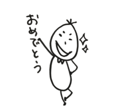 yuruu stickers sticker #14175223