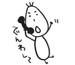 yuruu stickers sticker #14175228