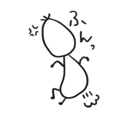 yuruu stickers sticker #14175230