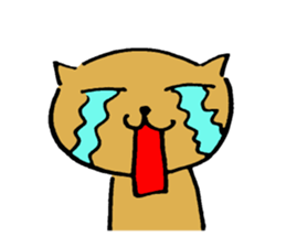 Seyana dog ! sticker #14175282