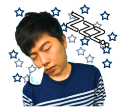 Hey bros gang sticker #14175458