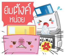 ACM Wallet Thailand sticker #14175730