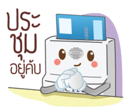 ACM Wallet Thailand sticker #14175745