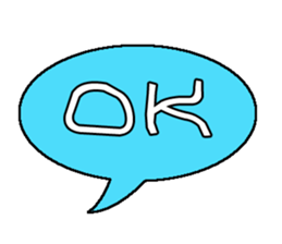 Everyday English sticker sticker #14176038