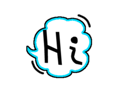 Everyday English sticker sticker #14176041