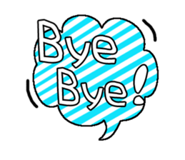 Everyday English sticker sticker #14176044