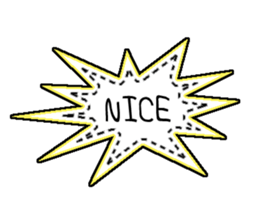 Everyday English sticker sticker #14176045