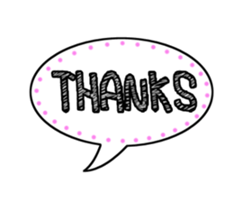 Everyday English sticker sticker #14176047