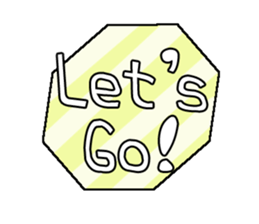 Everyday English sticker sticker #14176049