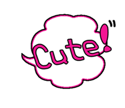 Everyday English sticker sticker #14176052