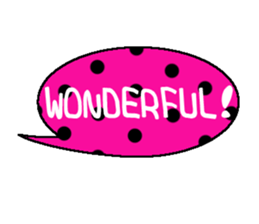 Everyday English sticker sticker #14176053