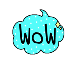 Everyday English sticker sticker #14176054