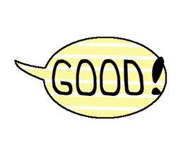 Everyday English sticker sticker #14176055