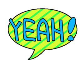 Everyday English sticker sticker #14176056