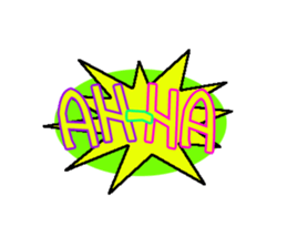 Everyday English sticker sticker #14176057