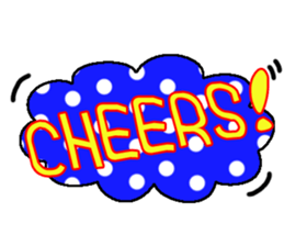 Everyday English sticker sticker #14176059