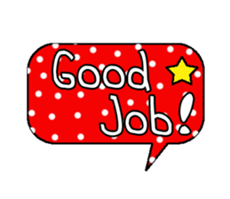 Everyday English sticker sticker #14176060