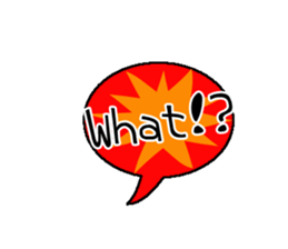 Everyday English sticker sticker #14176061