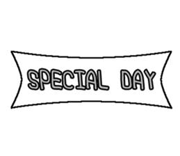 Everyday English sticker sticker #14176063