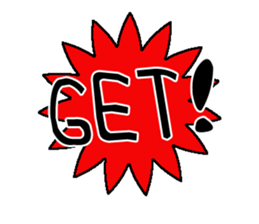 Everyday English sticker sticker #14176064