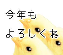 Mr. Hiyoko sticker #14176259