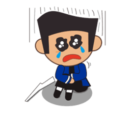 We're Marching Band Team (ENGLISH) sticker #14176674