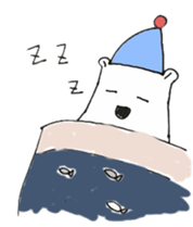 My name is HACHIKUMA sticker #14176792