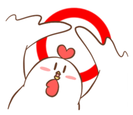 Chicken's cocco sticker #14176799
