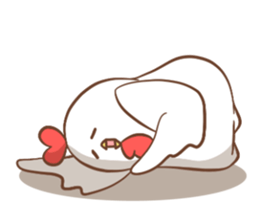 Chicken's cocco sticker #14176834