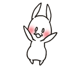 ForestRabbit Nagomi sticker #14177056