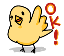 Mr.bird.1 sticker #14177094