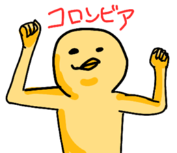 Mr.bird.1 sticker #14177130