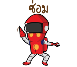Bobot sticker #14177153