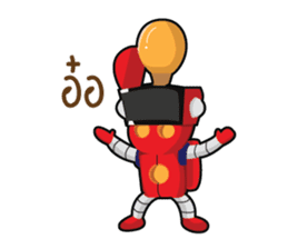 Bobot sticker #14177161