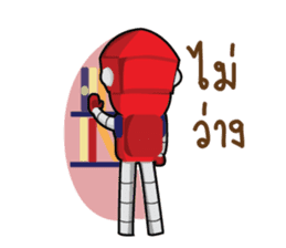 Bobot sticker #14177162