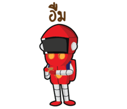 Bobot sticker #14177166