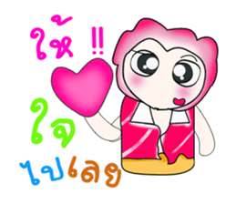 Mr. Kunta..^_^ sticker #14178123