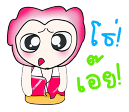 Mr. Kunta..^_^ sticker #14178124