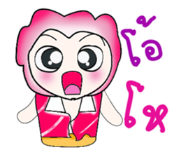 Mr. Kunta..^_^ sticker #14178129