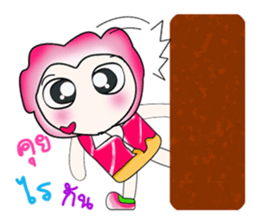 Mr. Kunta..^_^ sticker #14178132