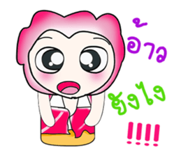 Mr. Kunta..^_^ sticker #14178133