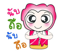 Mr. Kunta..^_^ sticker #14178134